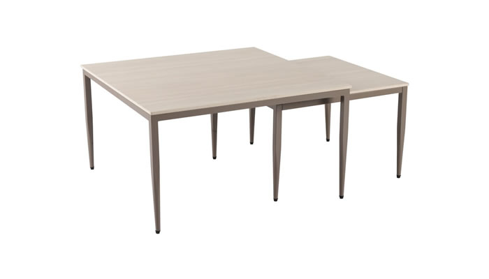 Pulse Large Nest of Two Tables